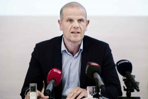 DDIS Chief Lars Findsen