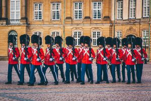 Danish Royal Life Guards