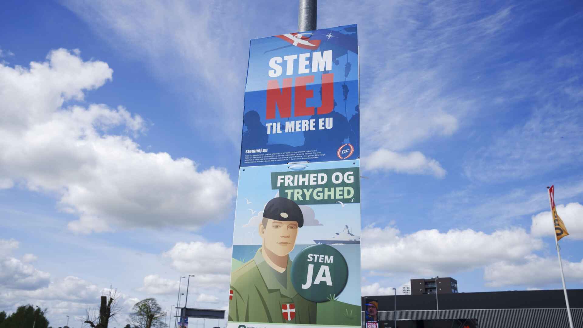 Danish EU defense referendum