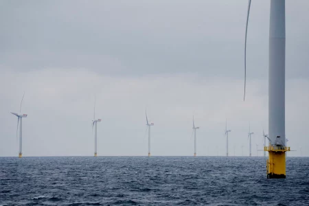 Offshore wind turbines