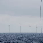Offshore wind turbines