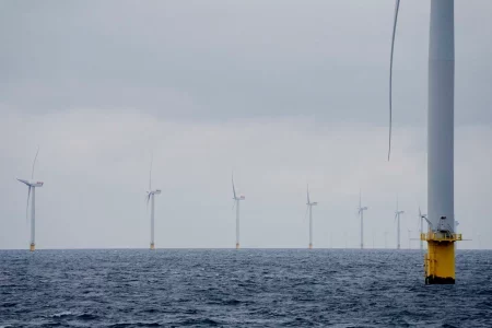 Offshore wind turbines